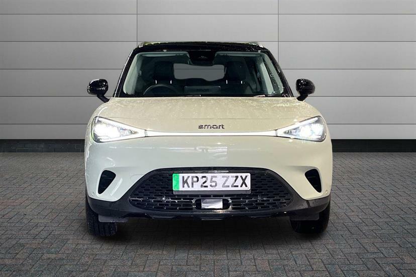 Smart #1 315Kw Brabus 66Kwh Awd Black #11