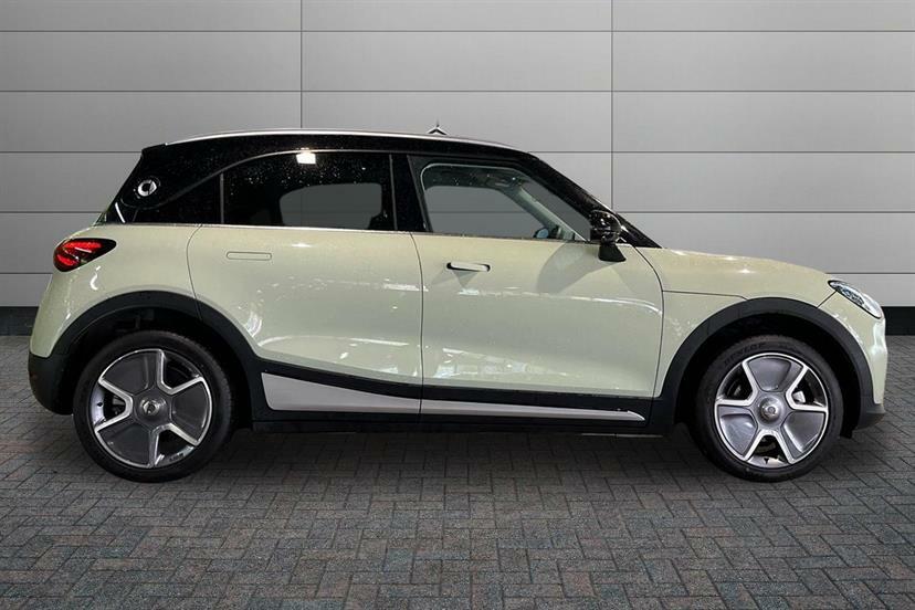 Smart #1 200Kw Pro 66Kwh Black #3