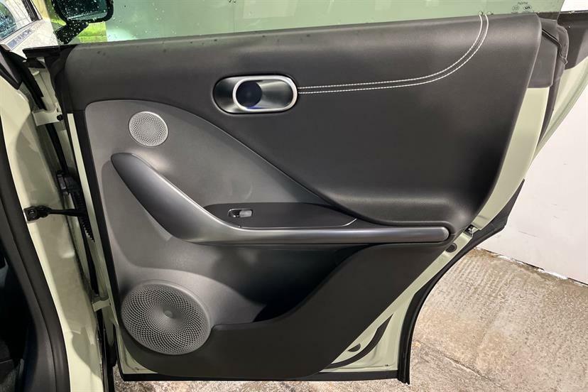 Smart #1 315Kw Brabus 66Kwh Awd Black #25