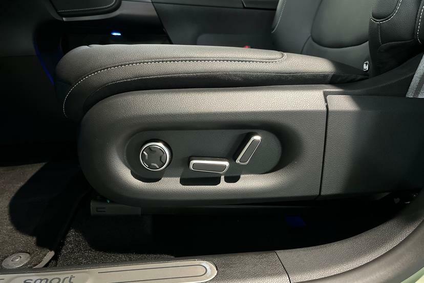 Smart #1 315Kw Brabus 66Kwh Awd Black #17