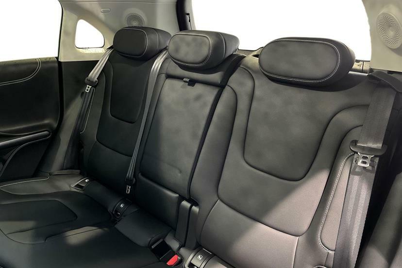 Smart #1 315Kw Brabus 66Kwh Awd Black #10