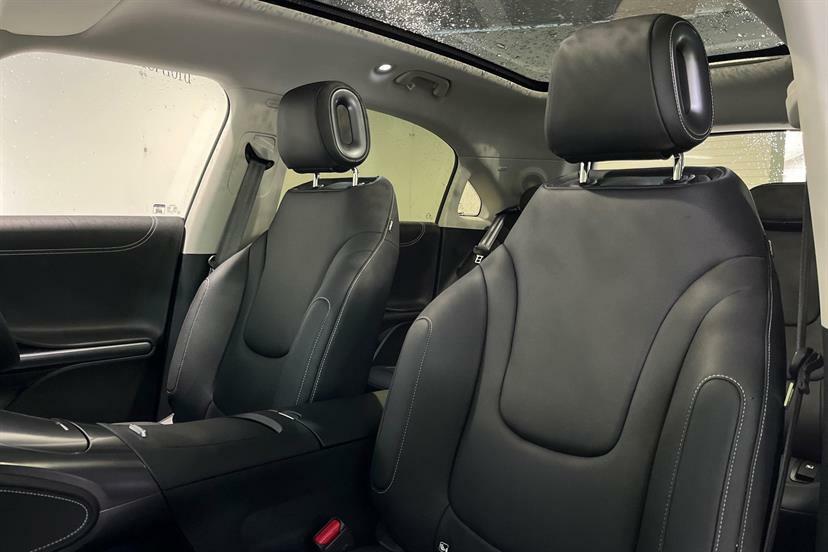 Smart #1 315Kw Brabus 66Kwh Awd Black #13
