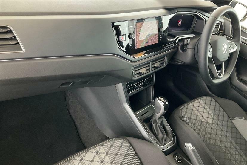 Volkswagen Polo 1.0 Tsi 115 R-line Dsg Grey #2