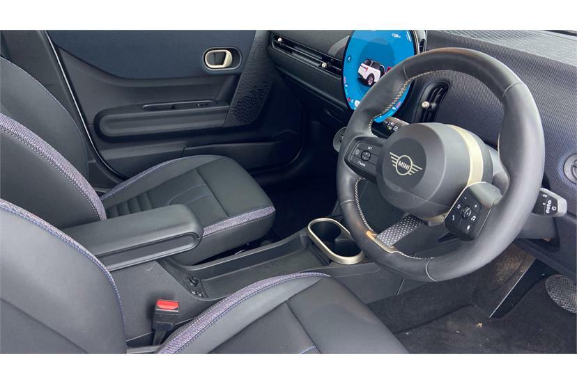 Mini Hatch 1.5 C Classic White #5