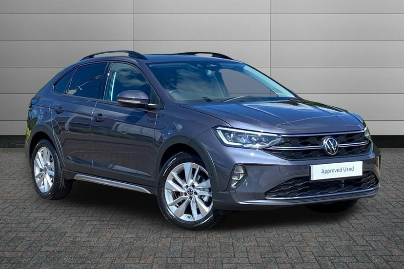 Volkswagen Taigo 1.0 Tsi Match Suv Dsg 115 Ps MD26PYZ Grey