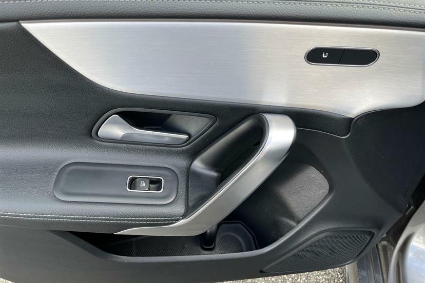 Mercedes-Benz CLA Class Cla 45 S 4Matic Plus Tip Grey #18