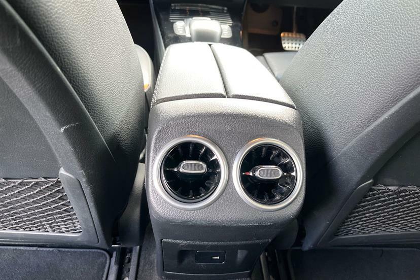Mercedes-Benz CLA Class Cla 45 S 4Matic Plus Tip Grey #17