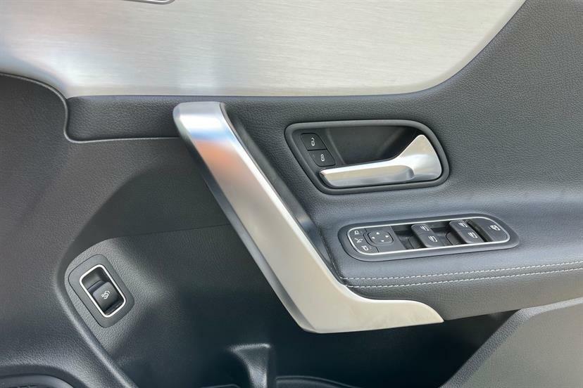 Mercedes-Benz CLA Class Cla 45 S 4Matic Plus Tip Grey #16