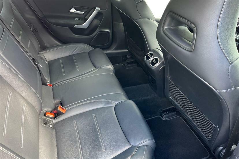Mercedes-Benz CLA Class Cla 45 S 4Matic Plus Tip Grey #9