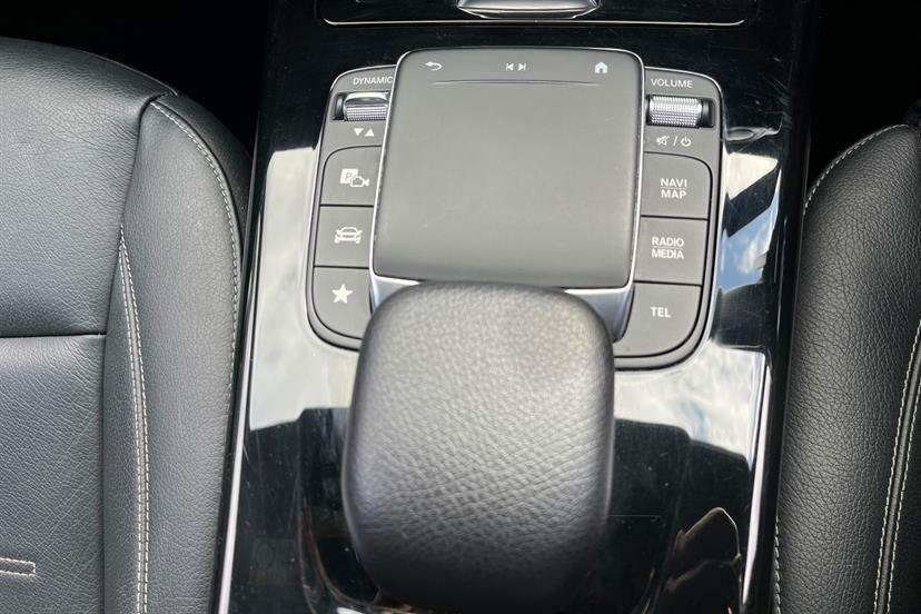 Mercedes-Benz CLA Class Cla 45 S 4Matic Plus Tip Grey #7