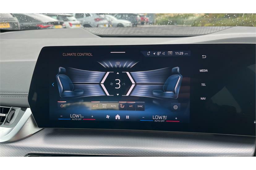 BMW 2 Series 230I M Sport Step Techpro Pack Grey #26