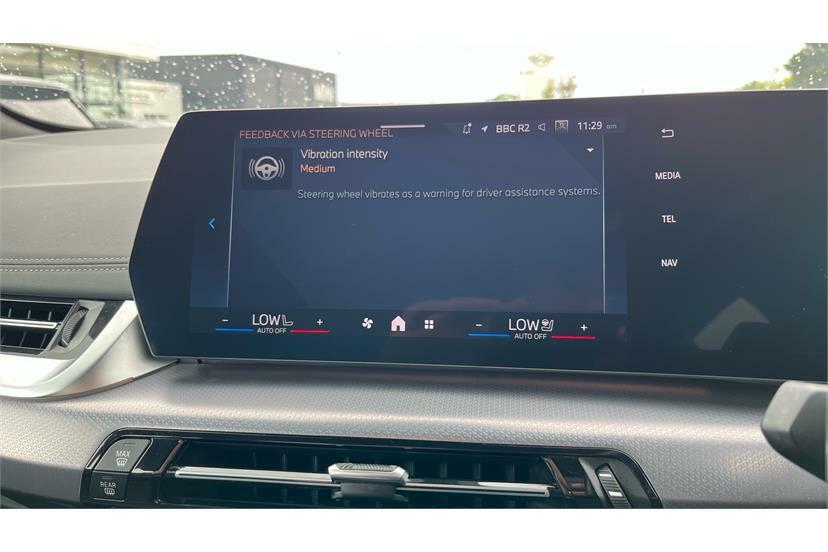 BMW 2 Series 230I M Sport Step Techpro Pack Grey #33