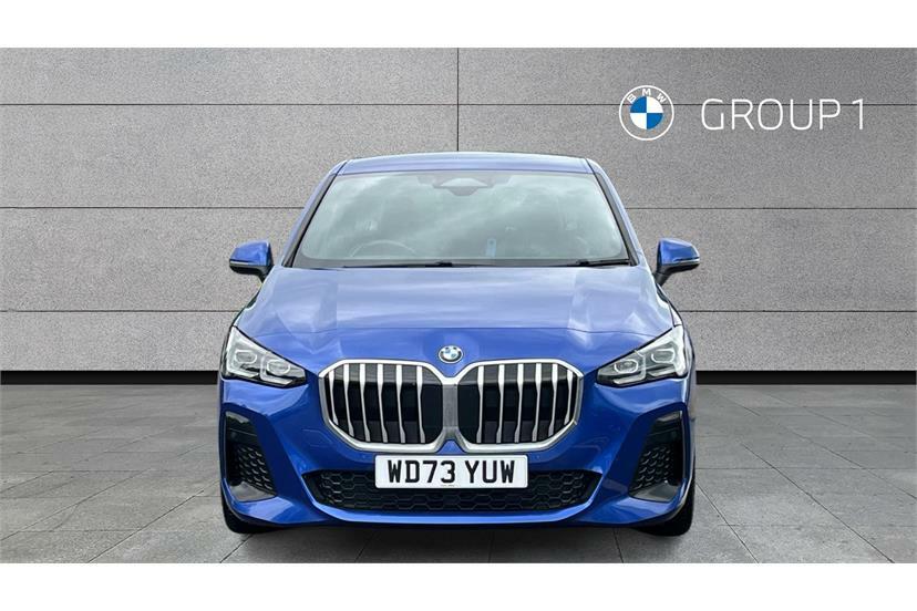 BMW 2 Series 230I M Sport Step Techpro Pack Grey #15