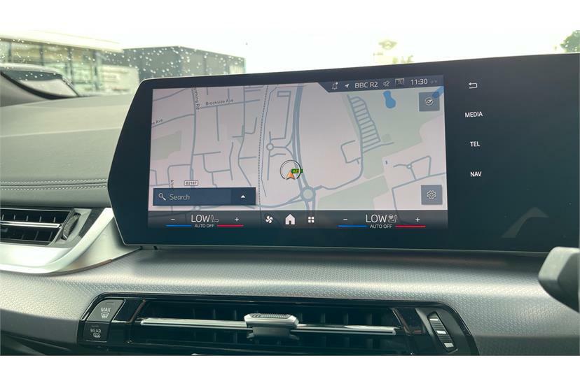 BMW 2 Series 230I M Sport Step Techpro Pack Grey #39