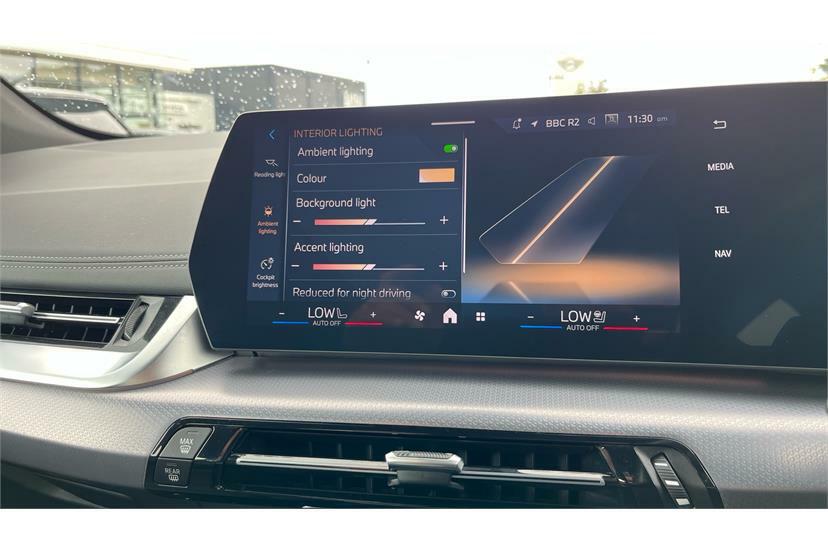 BMW 2 Series 230I M Sport Step Techpro Pack Grey #37