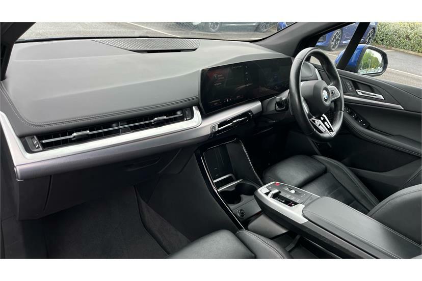 BMW 2 Series 220I Mht M Sport Dct Blue #6