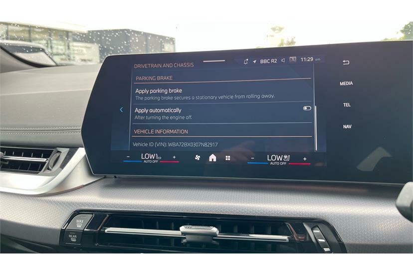 BMW 2 Series 230I M Sport Step Techpro Pack Grey #35