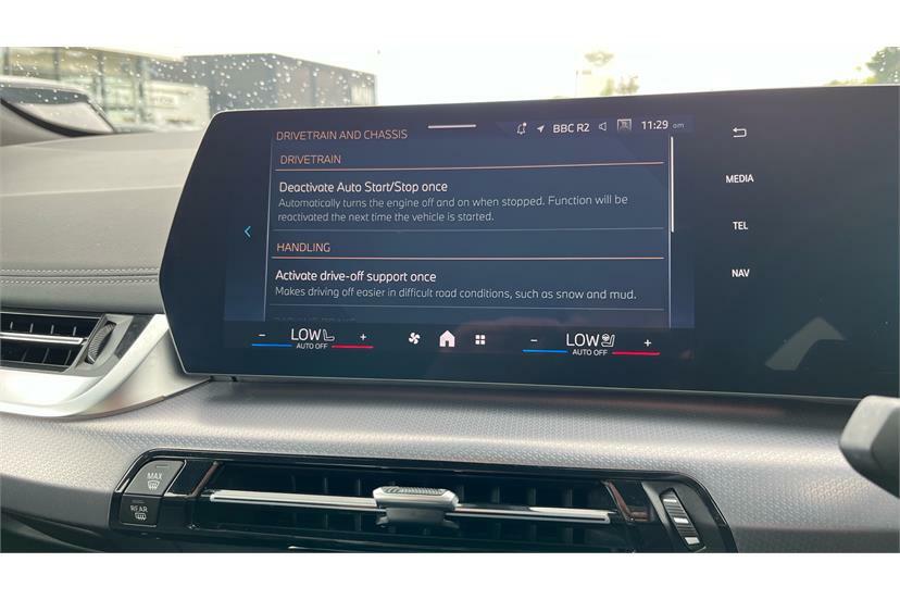 BMW 2 Series 230I M Sport Step Techpro Pack Grey #34