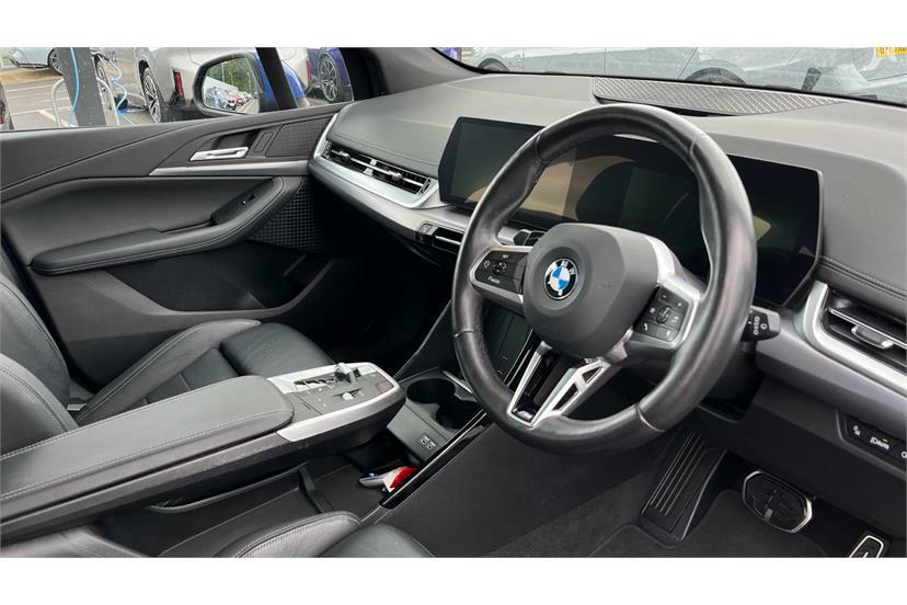BMW 2 Series 220I Mht M Sport Dct WD73YUW Blue #6