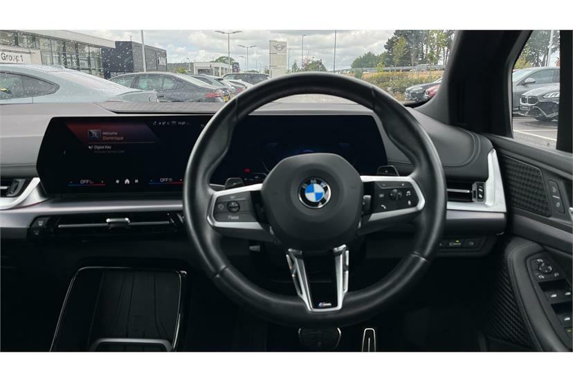 BMW 2 Series 220I Mht M Sport Dct Blue #5