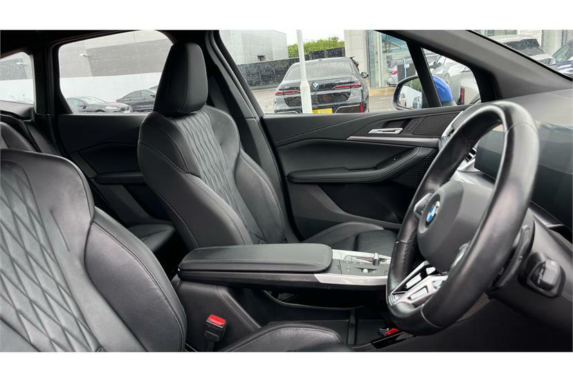 BMW 2 Series 230I M Sport Step Techpro Pack Grey #10