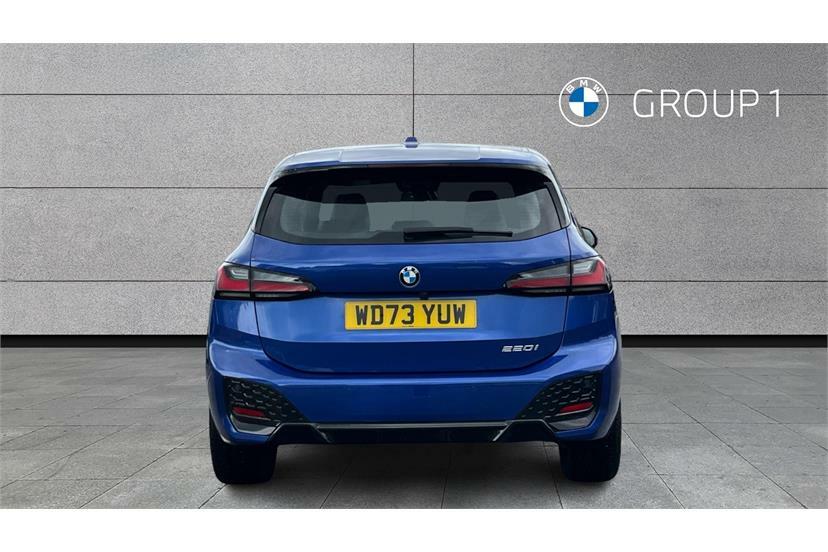 BMW 2 Series 230I M Sport Step Techpro Pack Grey #14