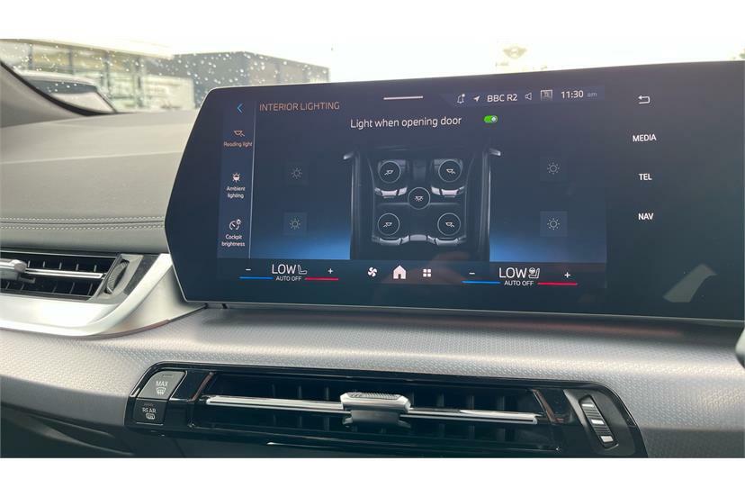 BMW 2 Series 230I M Sport Step Techpro Pack Grey #36