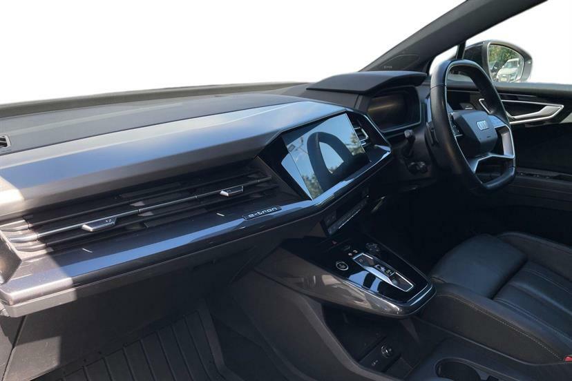 Audi Q4 E Tron 125Kw 35 55.52Kwh Edition 1 Cs Grey #2