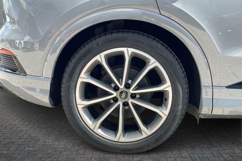 Audi Q4 E Tron 125Kw 35 55.52Kwh Edition 1 Cs Grey #5