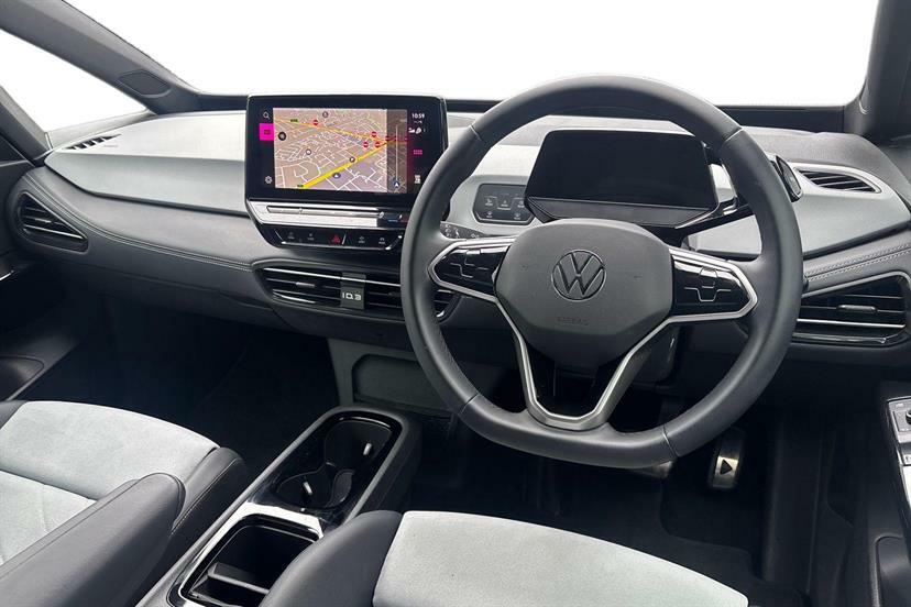 Volkswagen ID.3 150Kw Match Pro S 77Kwh Black #6