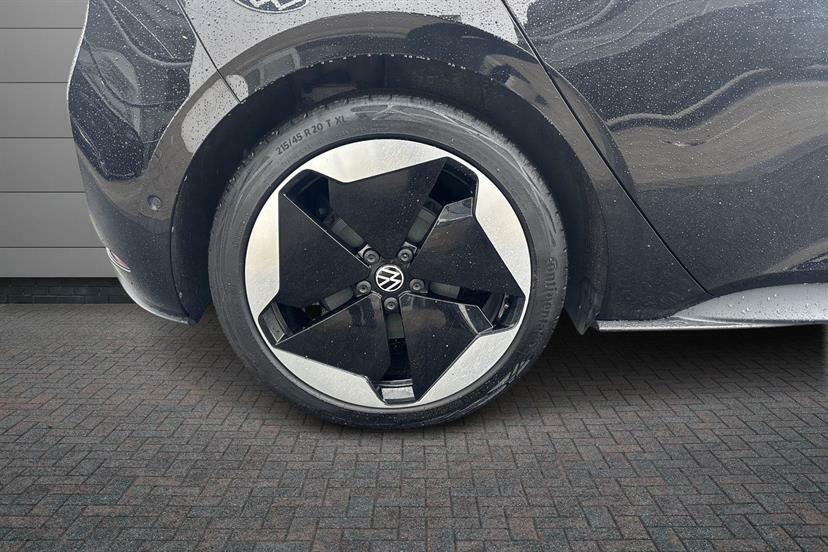 Volkswagen ID.3 150Kw Match Pro S 77Kwh Black #5