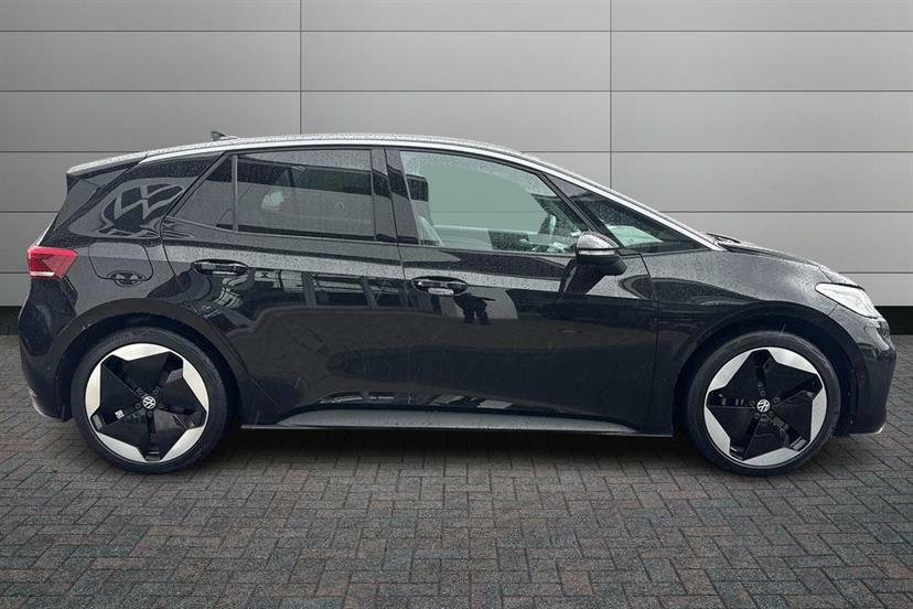 Volkswagen ID.3 150Kw Match Pro S 77Kwh Black #4