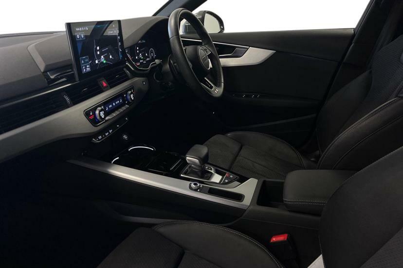 Audi A4 40 Tfsi 204 S Line S Tronic Grey #2
