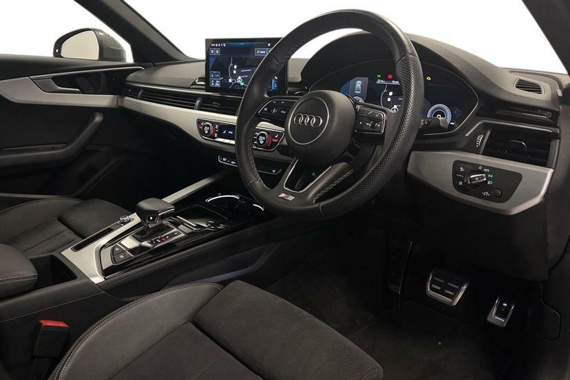 Audi A4 40 Tfsi 204 S Line S Tronic Grey #6