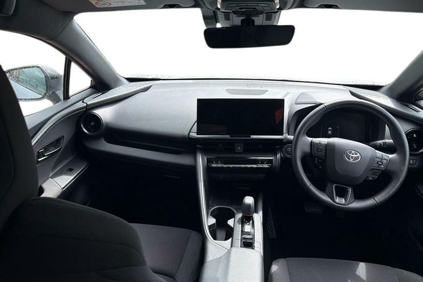Toyota C-Hr 1.8 Hybrid Design Cvt Silver #5
