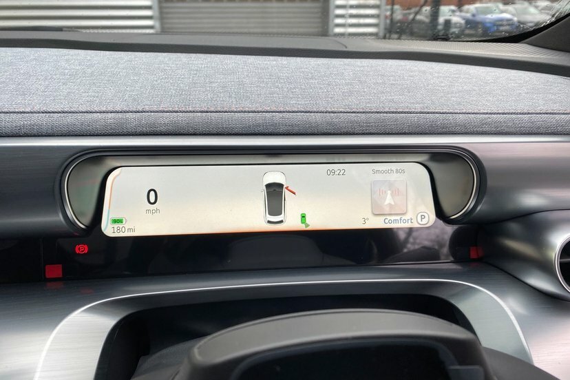 Smart #3 49Kwh Pro Suv 272 Ps Green #6