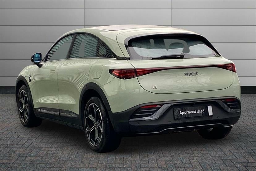 Smart #3 200Kw Pro 49Kwh Green #2