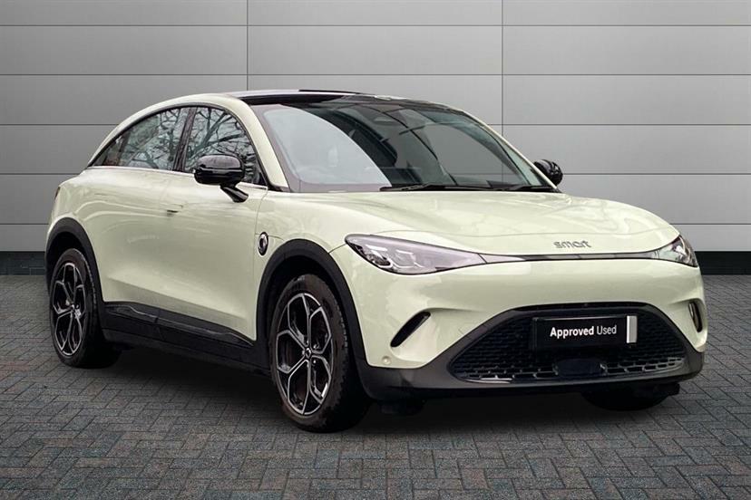 Smart #3 200Kw Pro 49Kwh Green