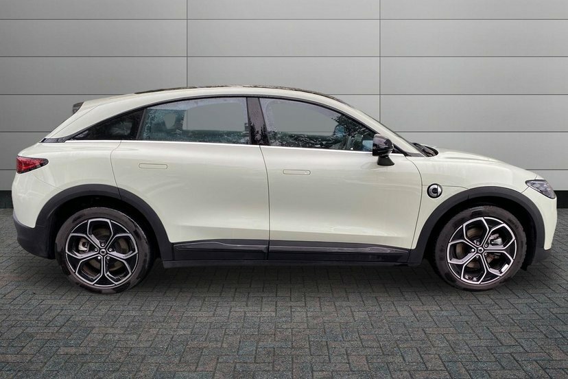 Smart #3 49Kwh Pro Suv 272 Ps Green #3