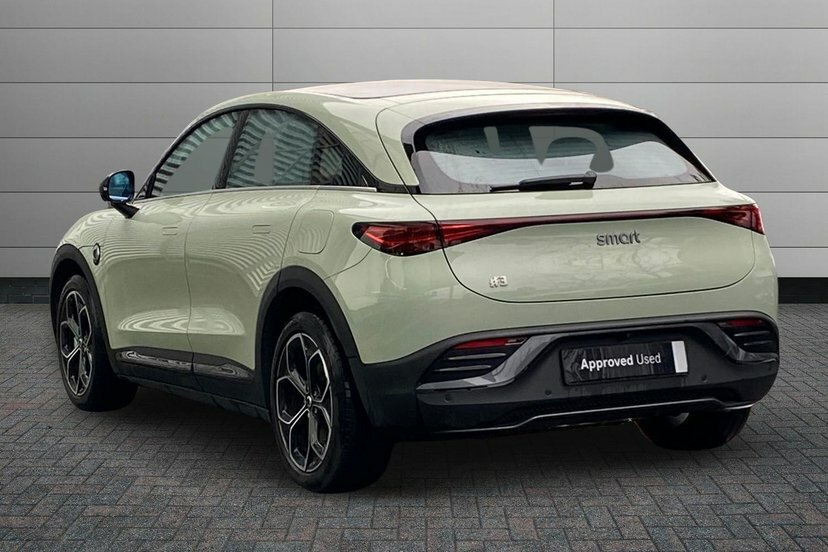 Smart #3 49Kwh Pro Suv 272 Ps Green #2