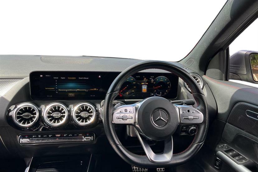 Mercedes-Benz GLA Class 200 Amg Line Premium Grey #6