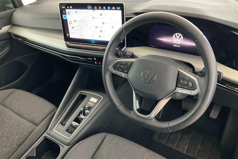 Volkswagen Golf 1.5 Tsi 204 Match Ehybrid Dsg GK75BZU Grey #6