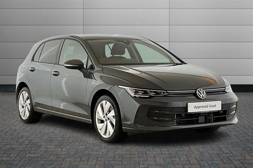 Volkswagen Golf 1.5 Tsi 204 Match Ehybrid Dsg GK75BZU Grey