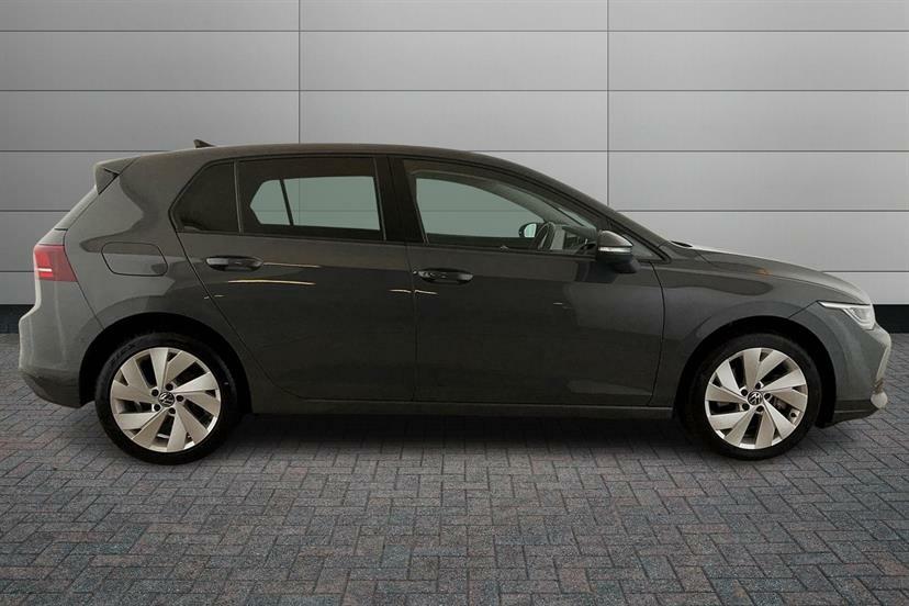 Volkswagen Golf 1.5 Tsi 204 Match Ehybrid Dsg GK75BZU Grey #4