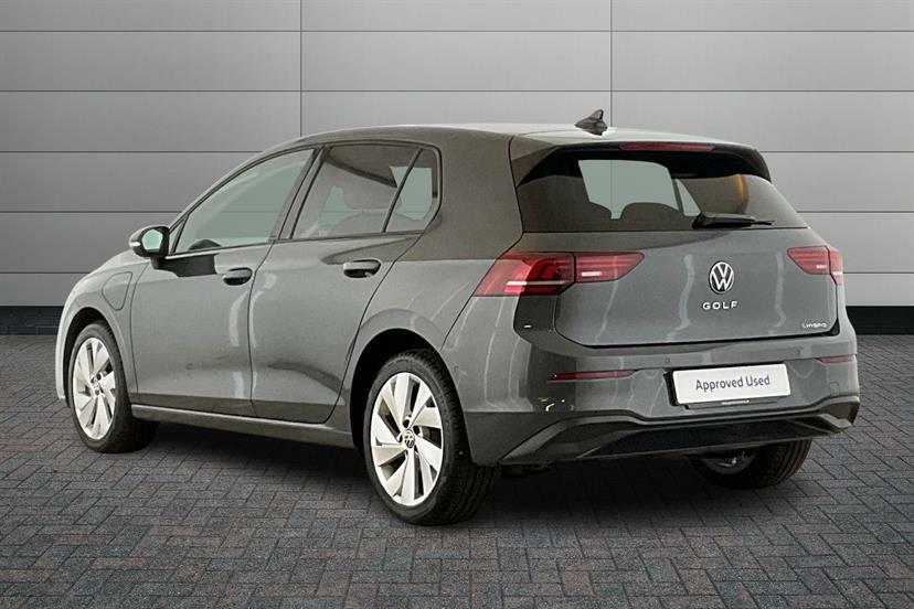 Volkswagen Golf 1.5 Tsi 204 Match Ehybrid Dsg GK75BZU Grey #3