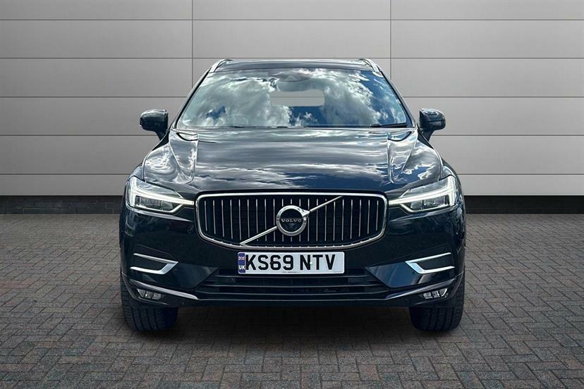 Volvo XC60 2.0 B5d Inscription Pro Awd Geartronic Black #6