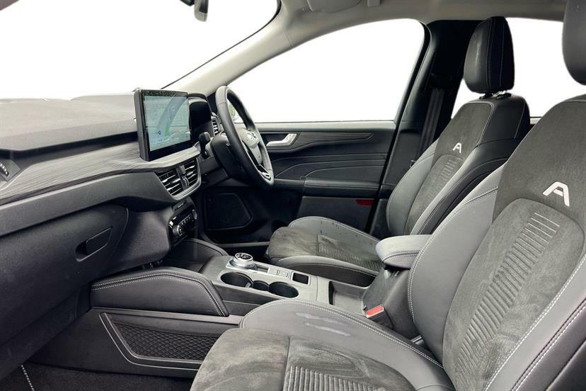 Ford Kuga 2.5 Phev Active Cvt Green #2