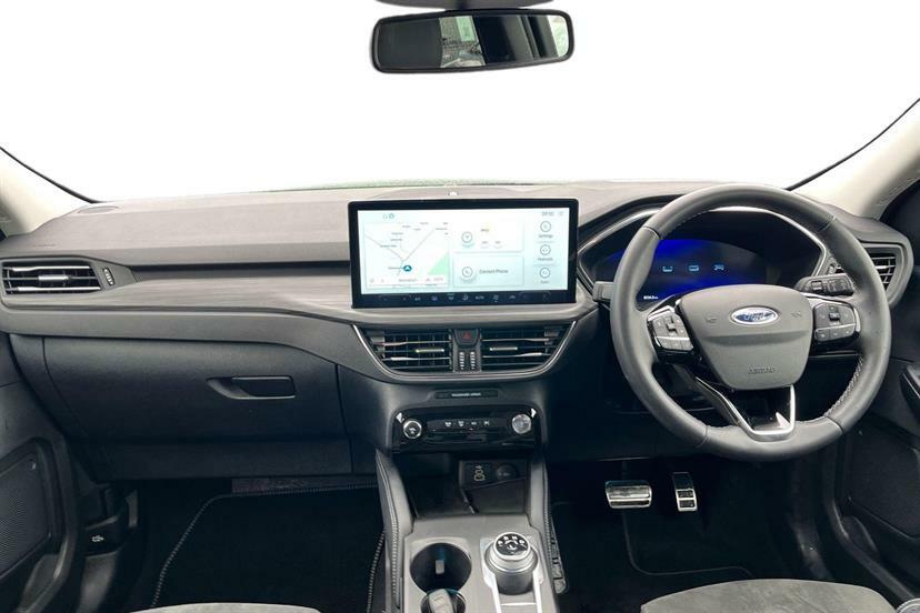 Ford Kuga 2.5 Phev Active Cvt Green #6