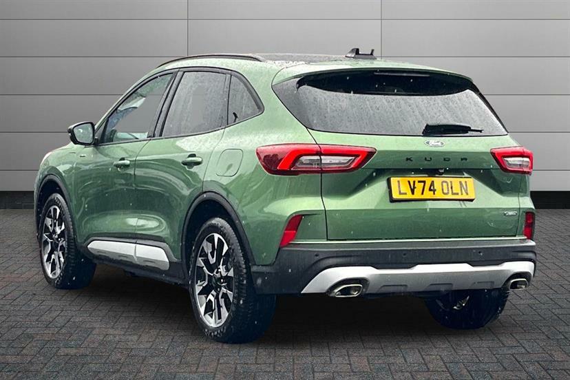 Ford Kuga 2.5 Phev Active Cvt Green #3