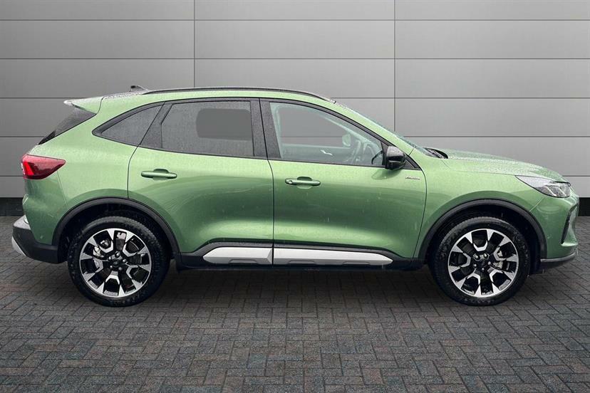 Ford Kuga 2.5 Phev Active Cvt Green #4